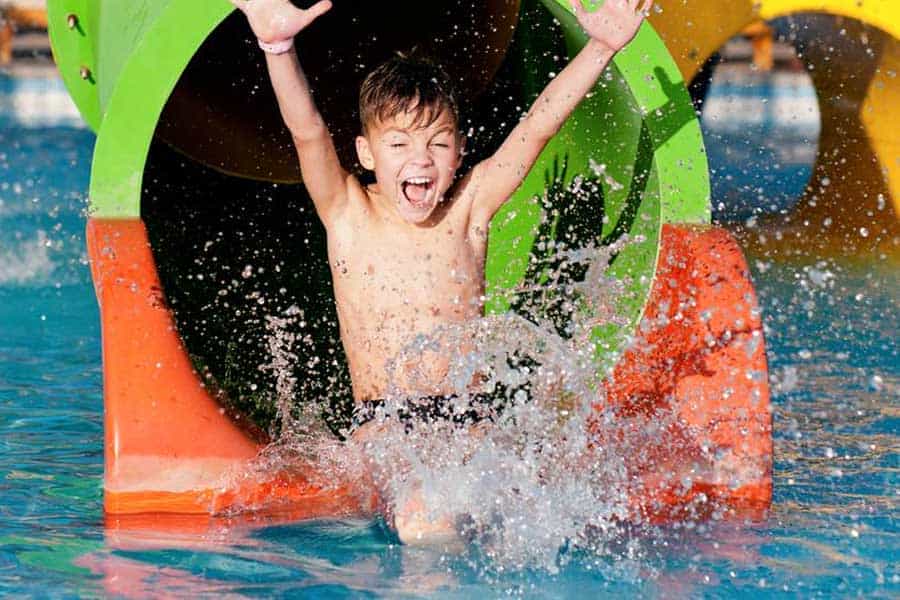Hurghada Jungle Aqua Park Tickets, Transfer, and Lunch