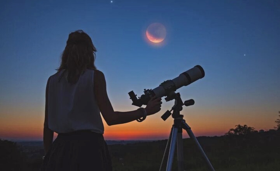 Star-Watching Adventure by Jeep in Hurghada Desert