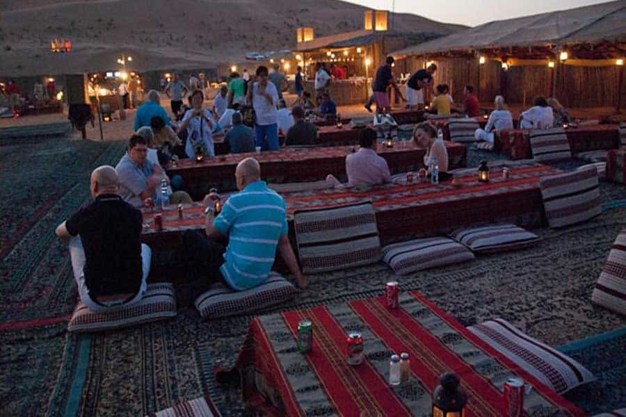 Quad Bike Safari, Bedouin Village & BBQ Feast