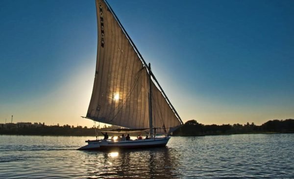 Felucca Ride - Luxor