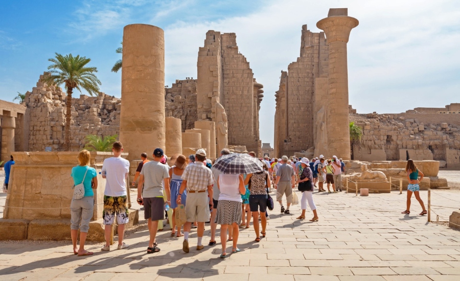 5 Day Voyage of the Pharaohs Escapade