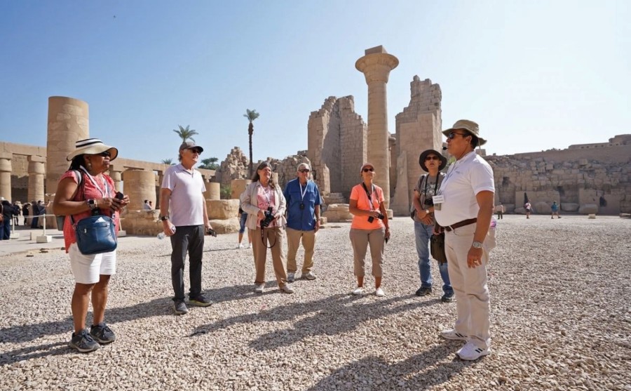 8 Day - Discover Egypt Heritage Experience-Giza Pyramids, Luxor, Aswan & Abu Simbel