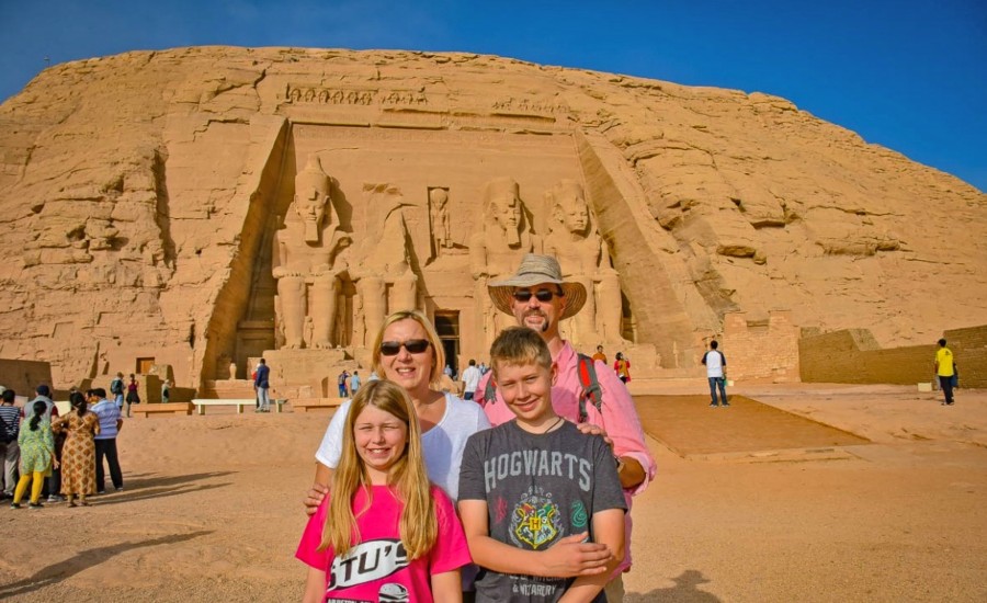 5 Day Discover Egypt Luxury -Luxor Temples & Nile Treasures