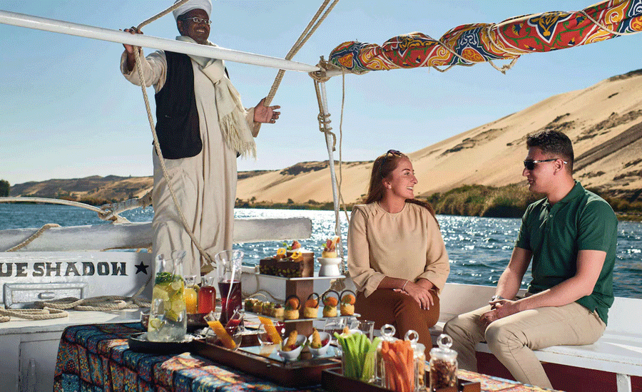 10 Day - Discover Egypt Essence Excursion-Giza Pyramids, Abydos, Luxor, Aswan & Abu Simbel Temples Tour