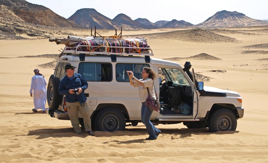 3 Day Desert Oasis & Safari Fun Escape