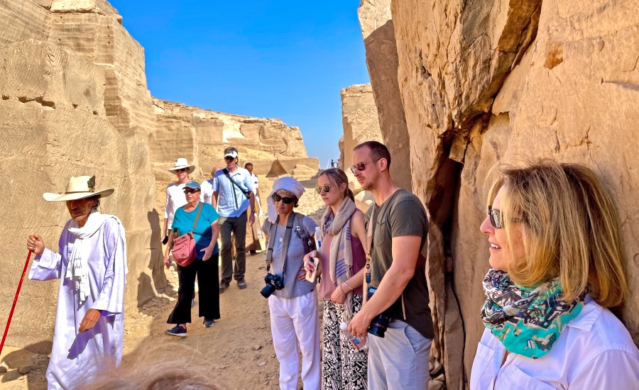 7 Day Desert Oasis & Safari Adventure