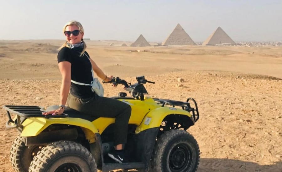 9 Day Desert Oasis, Safari & Nile Cruise Excursion