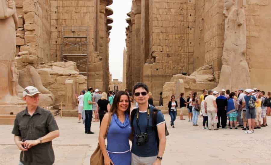 Edfu Temple & Cruise to Luxor