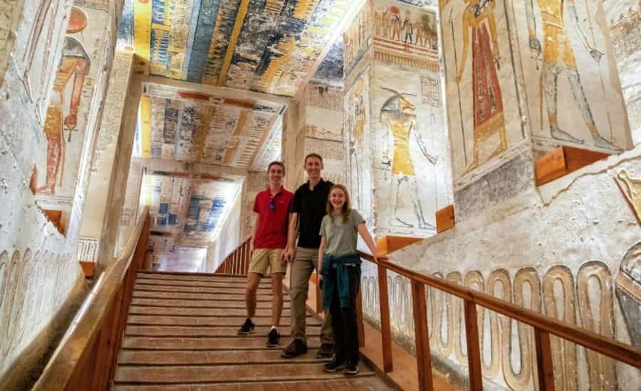 14 Days – Discover Egypt Ultimate Odyssey -Cairo- Alexandria - Luxor - Aswan - Abu Simbel