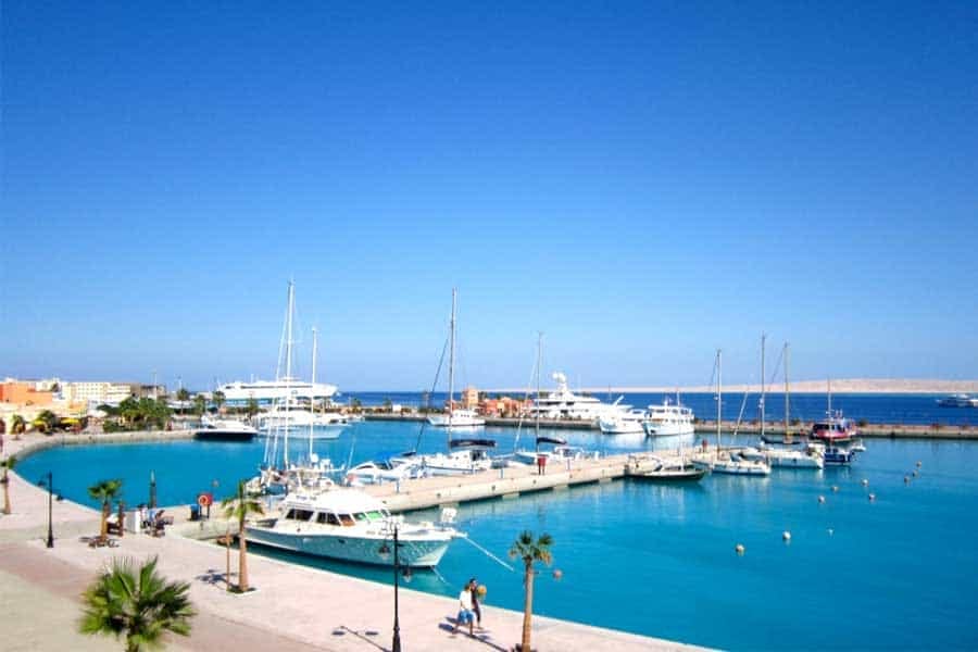 El Gouna – A Luxury Escape