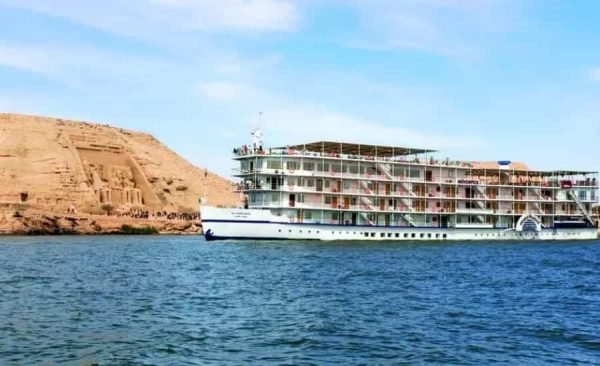 Prince Abbas Nile Cruise